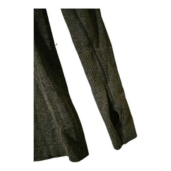 LULULEMON Quarter Zip Pullover Gym Yoga Top - Size 4 - Picture 4 of 7